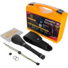Тактический фонарь ARMYTEK BARRACUDA V2 XP-L HI F03202SW