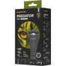 Тактический фонарь ARMYTEK PREDATOR PRO MAGNET USB F07301C